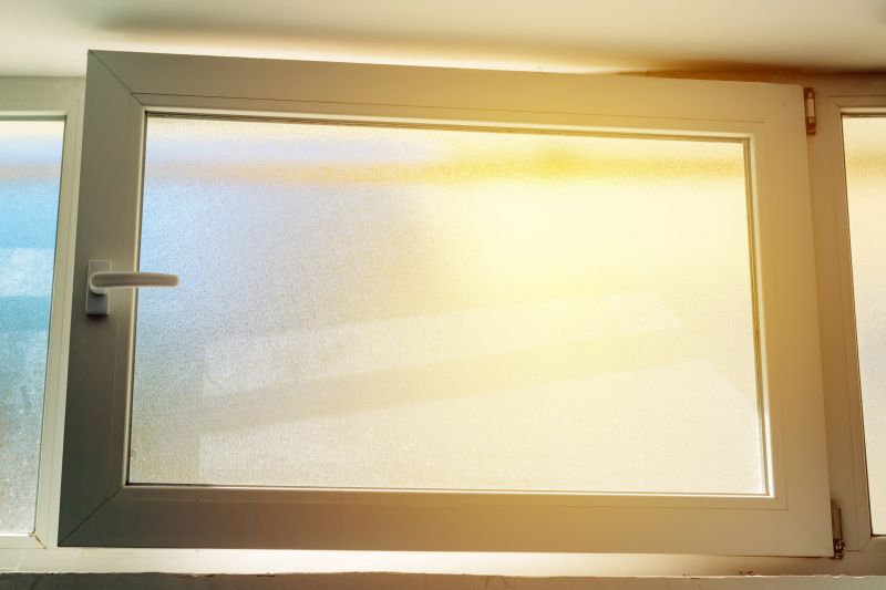 Basement Window Service